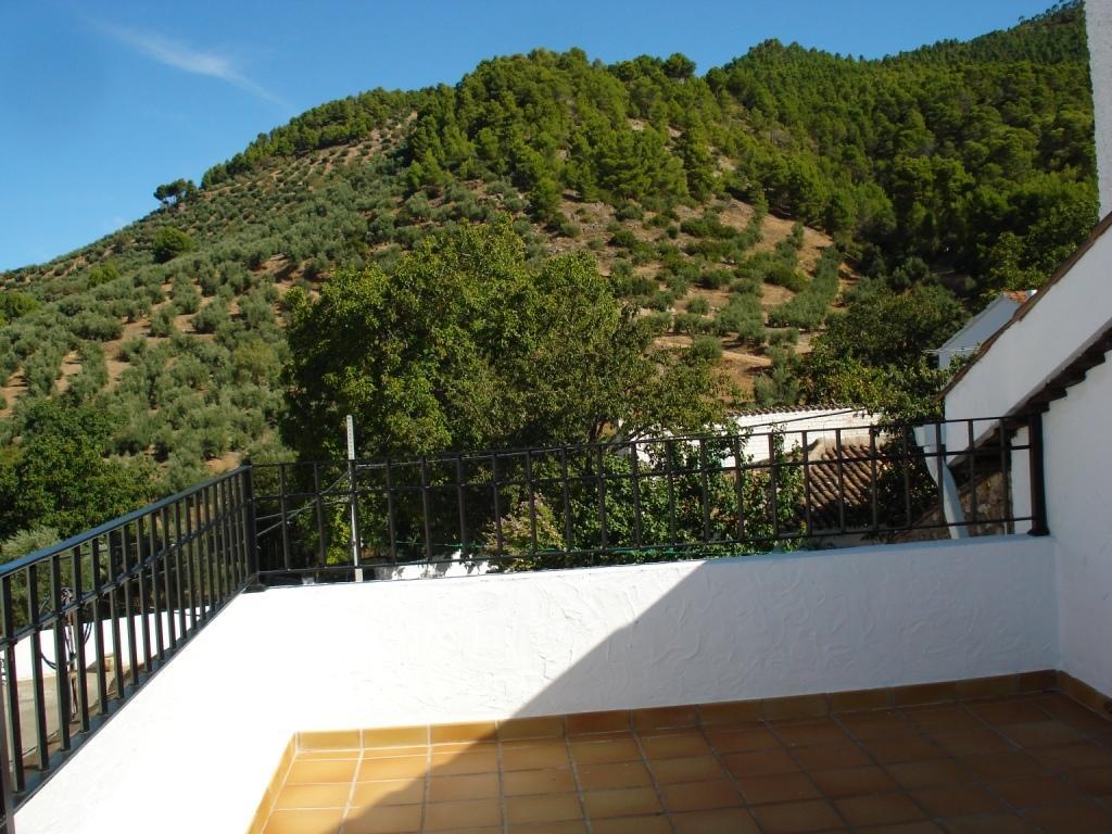 Villa Vivienda Turistica Rural Entrepinares Segura de la Sierra Zimmer foto